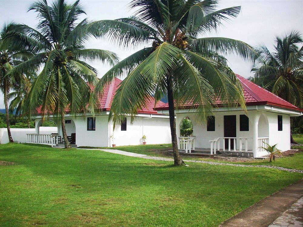 Phaidon Beach Resort Pandan Exterior foto