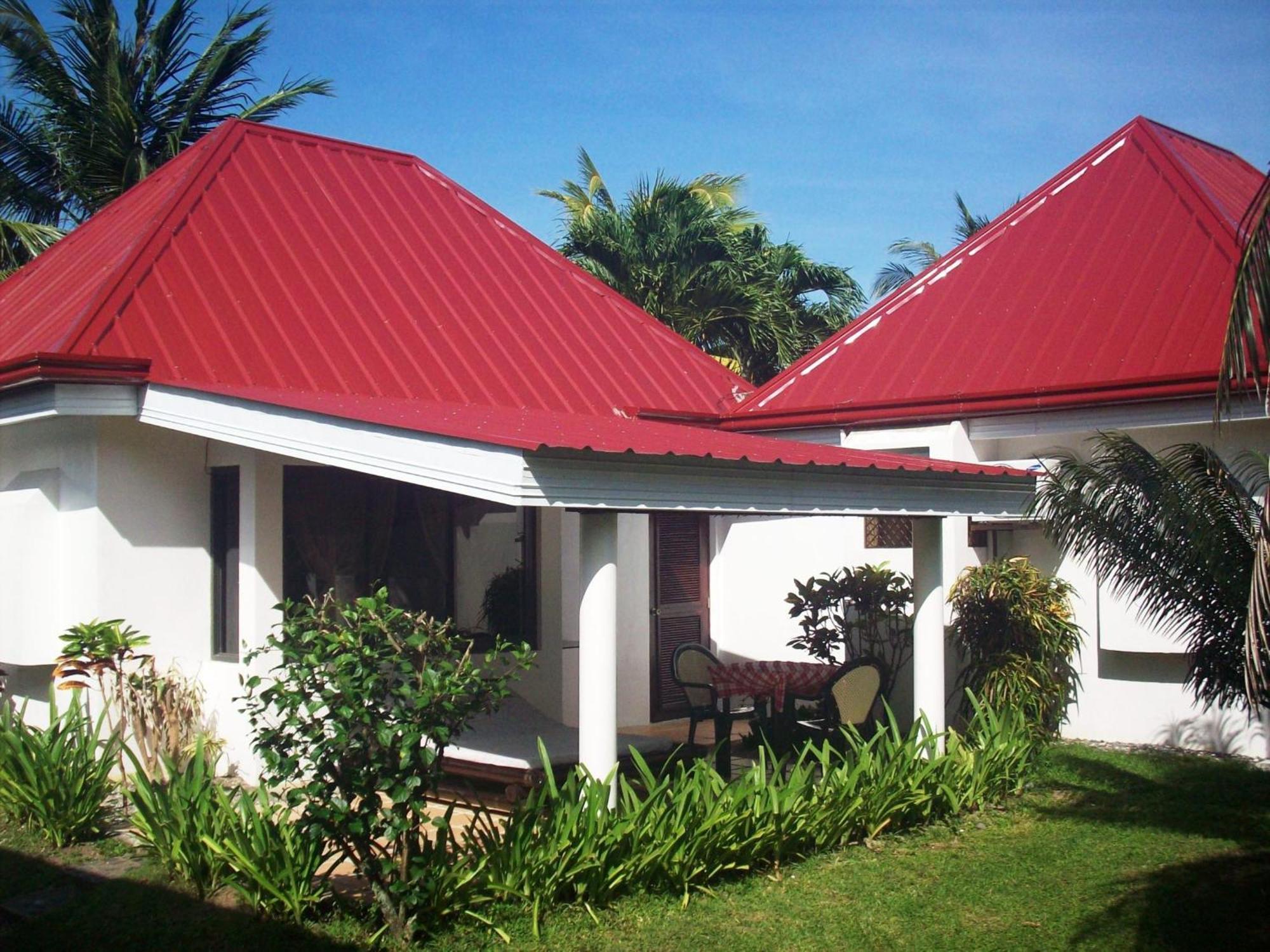 Phaidon Beach Resort Pandan Exterior foto