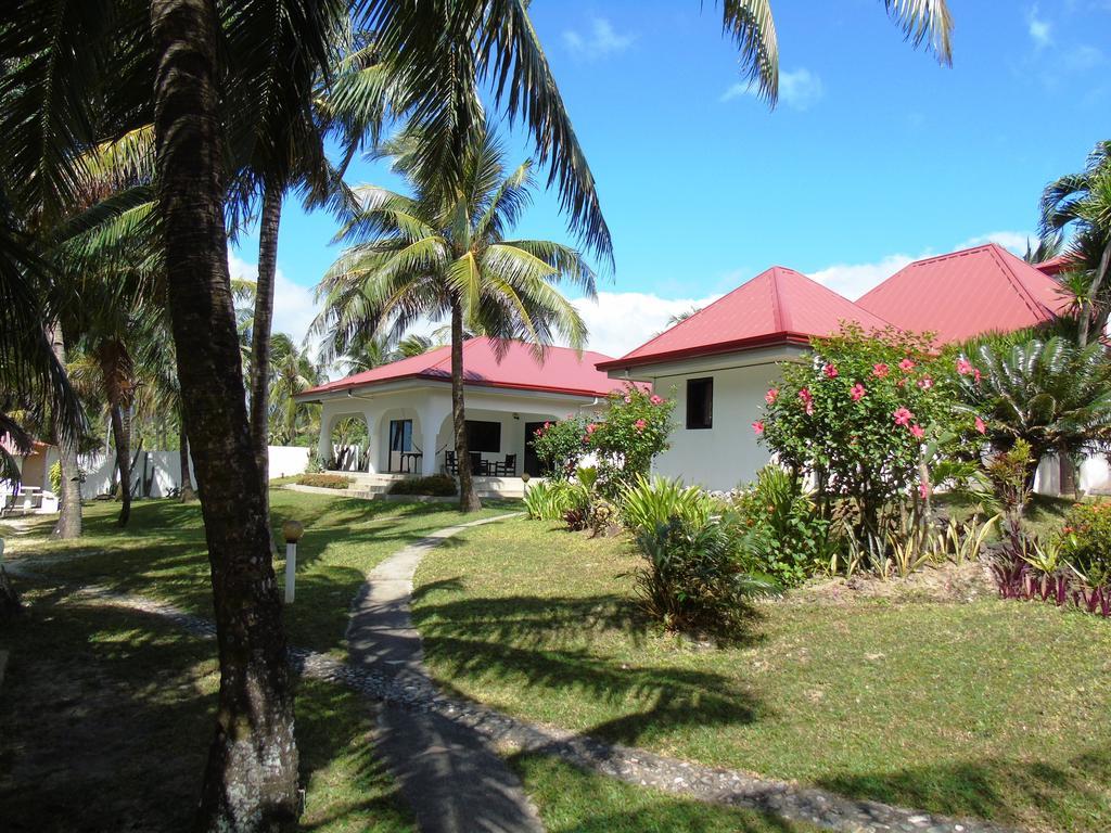 Phaidon Beach Resort Pandan Exterior foto