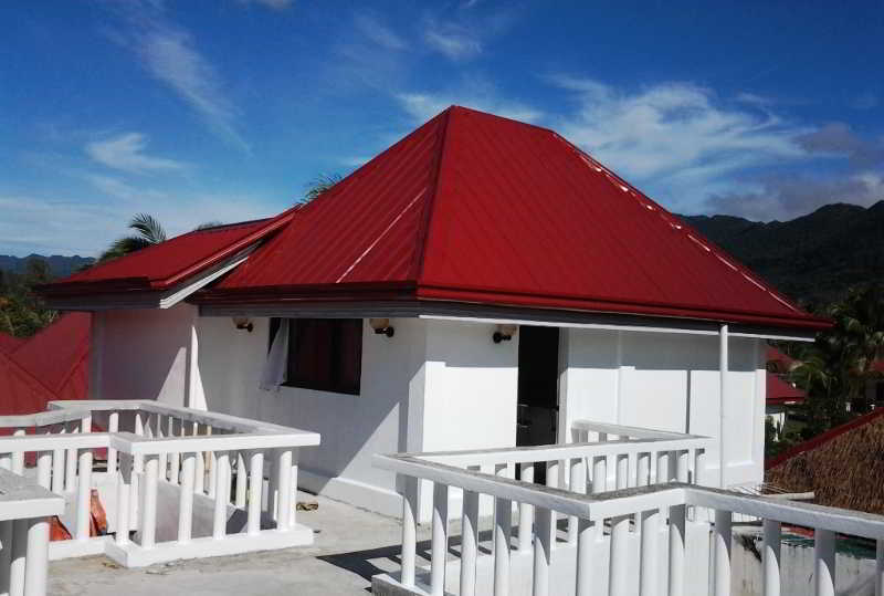 Phaidon Beach Resort Pandan Exterior foto