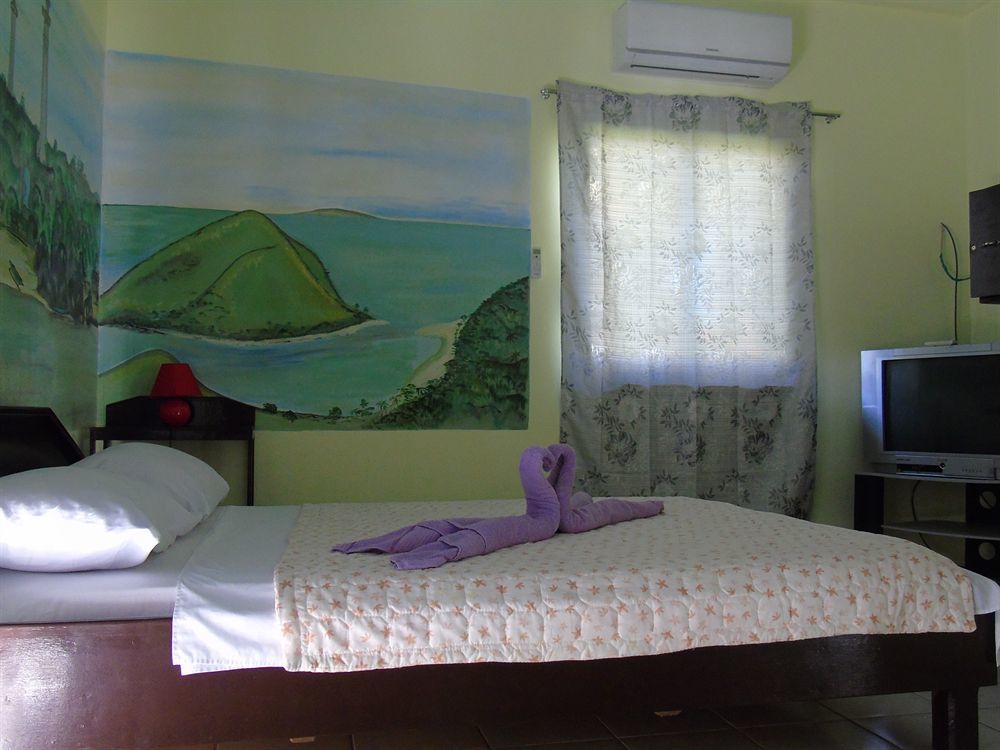 Phaidon Beach Resort Pandan Exterior foto